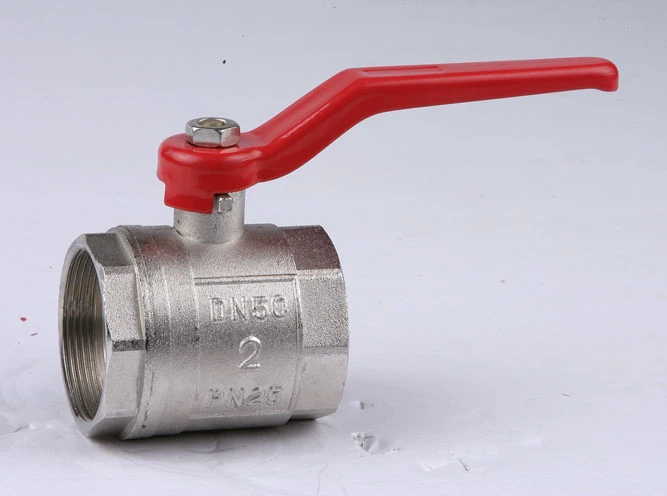 Fire Hose Reel Ball Valve