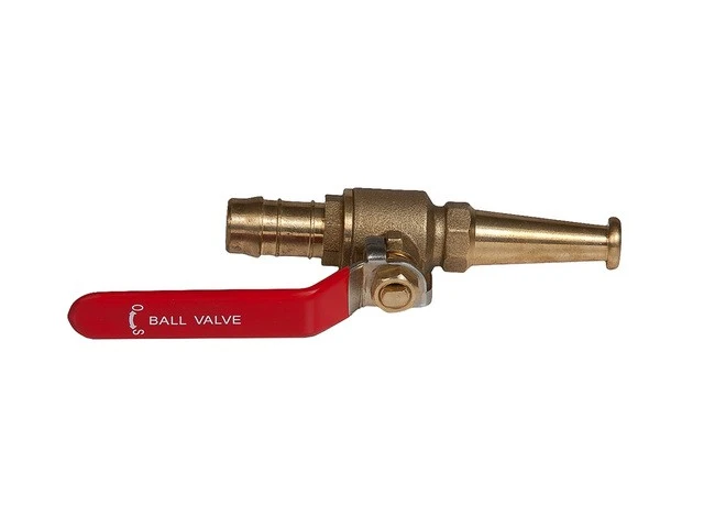 Fire Hose Reel Ball Valve